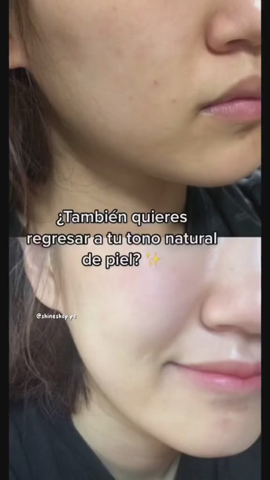 CREMA ACLARADORA / BIO AQUA V7